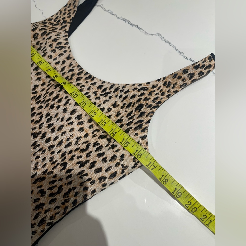 Diane Von Furstenberg NWT Arianna Animal leopard cheetah Dress 8 indie sleaze - Picture 12 of 15